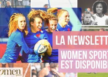 Le XV de France féminin, Kheira Hamraoui, Peng Shuai… La newsletter du 22 novembre 2021