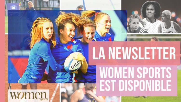 Le XV de France féminin, Kheira Hamraoui, Peng Shuai… La newsletter du 22 novembre 2021