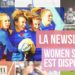 Le XV de France féminin, Kheira Hamraoui, Peng Shuai… La newsletter du 22 novembre 2021