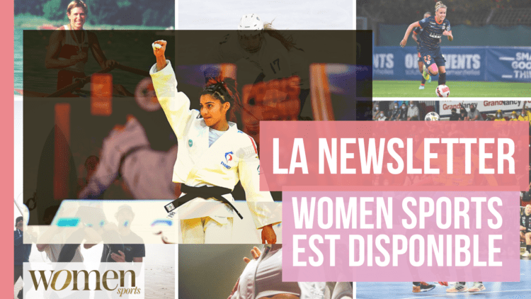 Shirine Boukli, Juliette Brice, Wendie Renard… La newsletter Women Sports du 1er novembre