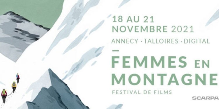 “ Femmes en montagne ” : pour promouvoir la pratique féminine via un festival de films