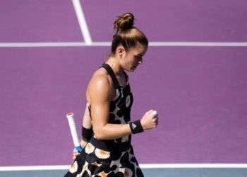Tennis / Masters féminin : Sakkari et Badosa filent en demi-finale contre Kontaveit et Muguruza