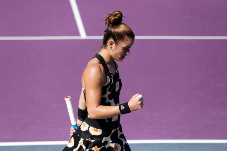 Tennis / Masters féminin : Sakkari et Badosa filent en demi-finale contre Kontaveit et Muguruza