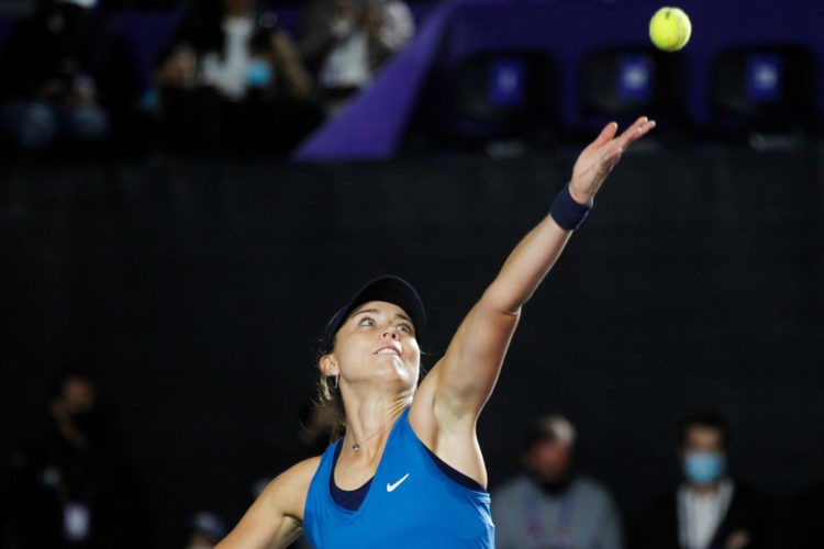 Tennis / Masters WTA : Badosa et Sakkari commencent (très) fort
