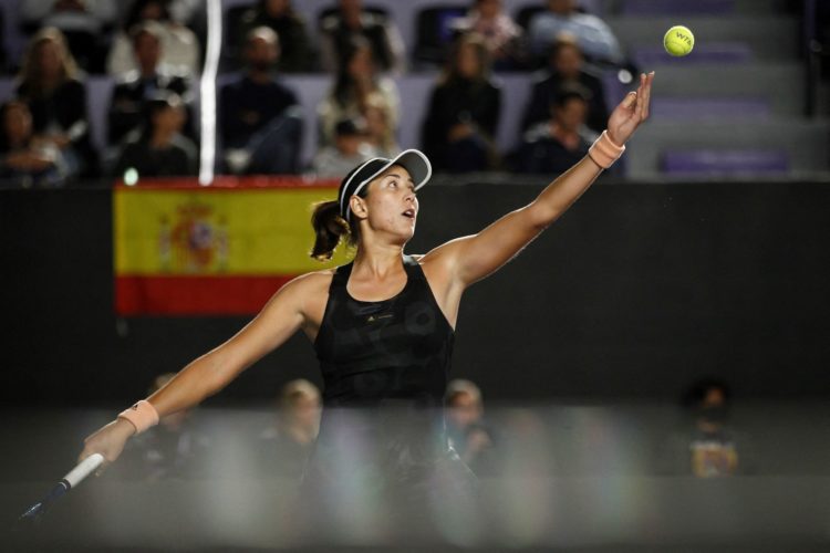 Tennis / Masters WTA : demi-finale 100% espagnole, Murugurza VS Badosa