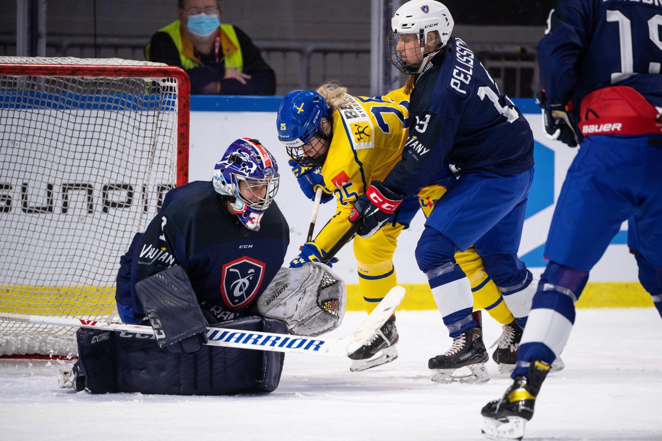 JO-2022 / Hockey sur glace : Danemark, République tchèque et Suède iront à Pékin, pas les Françaises