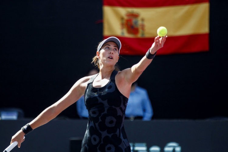 Classement WTA :  Muguruza monte sur le podium