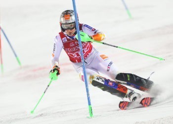 Ski alpin: Vlhova réussit le doublé au slalom de Levi