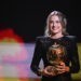 Ballon d’Or féminin 2021 : la Barcelonaise Alexia Putellas sacrée