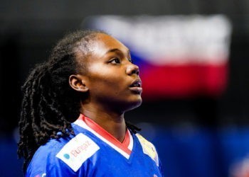 Handball : Méline Nocandy signe à Paris 92