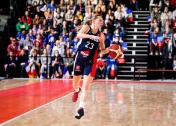 Basket : Qualifs Euro-2023 : les Bleues se ressaisissent face à la Lituanie