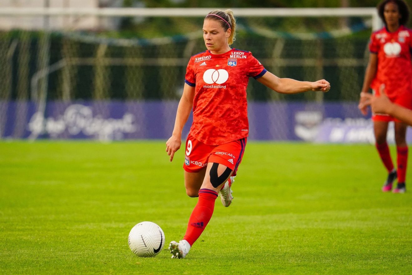 Football / NWSL : Eugénie Le Sommer dans le XI type de la saison 