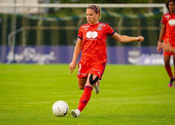 Football / NWSL : Eugénie Le Sommer dans le XI type de la saison 