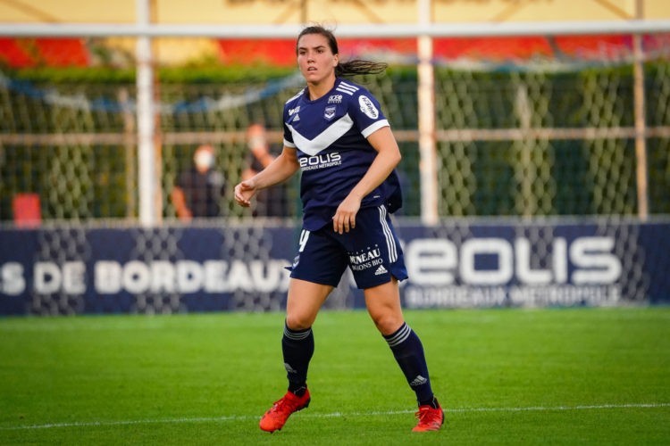 D1 Féminine : Tous les résultats de la 8e journée avec les victoires de l’OL, Bordeaux, Montpellier…