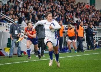 Rugby : Le XV de France féminin s’impose largement face à la Nouvelle-Zélande !