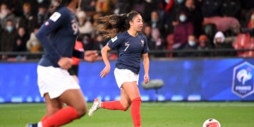 Football : Victoire précieuse des Bleues !