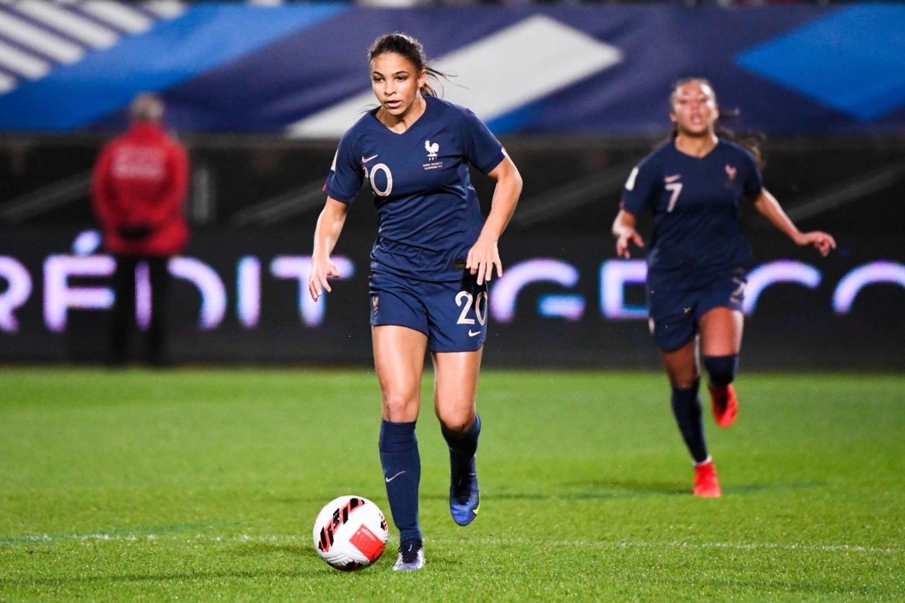 Football : Les Bleues en collent 6 au Kazakhstan !