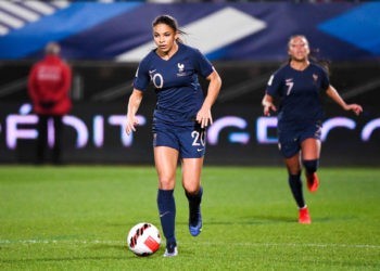 Football : Les Bleues en collent 6 au Kazakhstan !