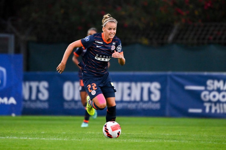 D1 Arkema – Les résultats de la 7e journée avec les victoires de Montpellier, l’OL, Bordeaux, Paris…