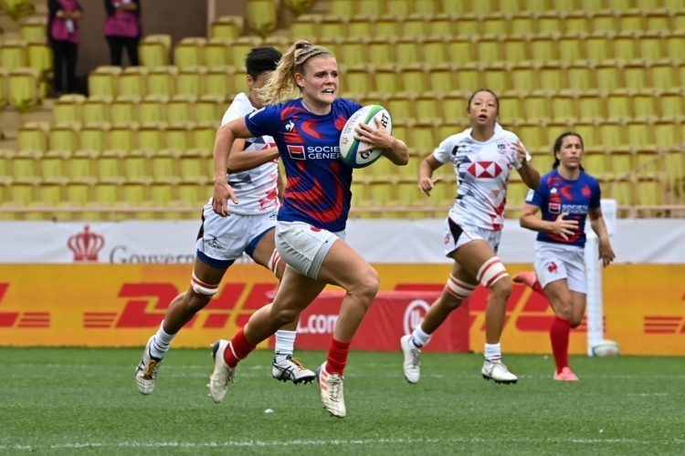 Rugby / XV de France féminin : grande première pour Dupouy, Jacquet et Lindelauf