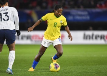 Football : Formiga a joué son dernier match international avec le Brésil