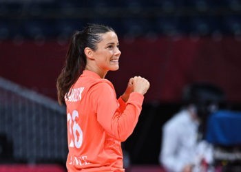 Entretien avec Cléopâtre Darleux : « Je suis prête pour le Mondial »