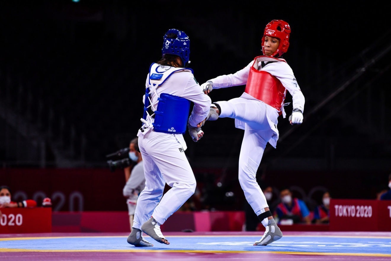 Taekwondo : Althéa Laurin deuxième de la Coupe du monde