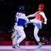Taekwondo : Althéa Laurin deuxième de la Coupe du monde
