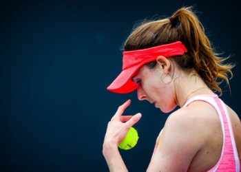 Tennis : Alizé Cornet craque, les Bleues disent déjà adieu à la Billie Jean King Cup