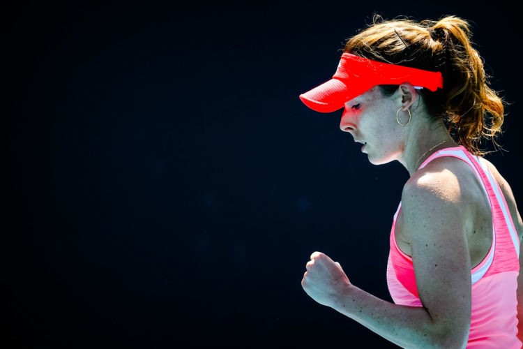 Tennis / Billie Jean King Cup: Cornet permet à la France d’égaliser face au Canada