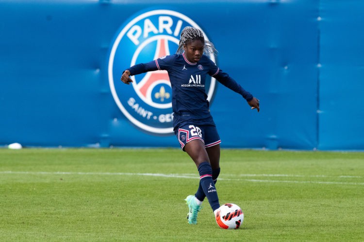 Football / PSG – Aminata Diallo en garde à vue !
