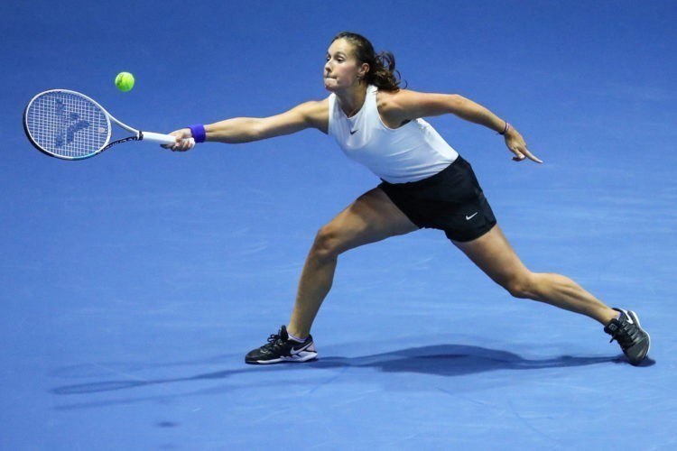 Tennis : Tous les résultats de la Billie Jean King Cup après la deuxième journée