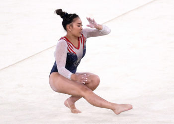 Gymnastique : Sunisa Lee, médaillée d’or aux JO de Tokyo, victime d’une agression raciste