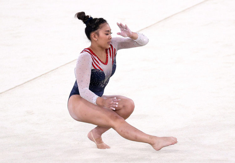 Gymnastique : Sunisa Lee, médaillée d’or aux JO de Tokyo, victime d’une agression raciste