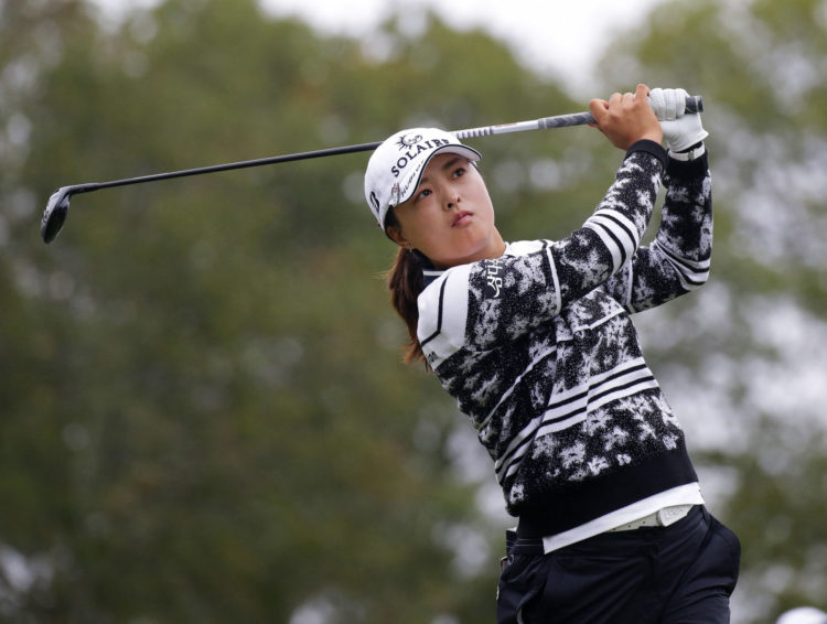 Golf : Jin Young Ko remporte le Tour championship
