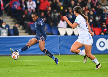 Football / Ligue des champions : Katoto et les Parisiennes atomisent le Real Madrid !