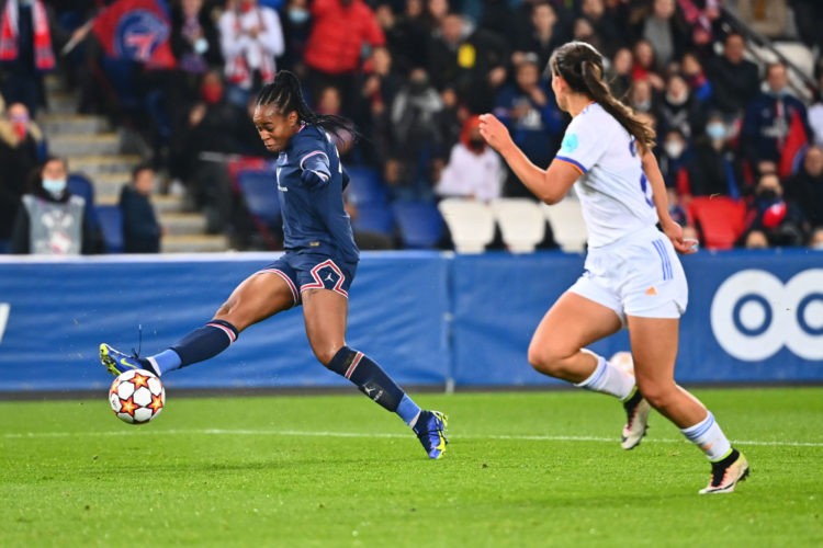 Football / Ligue des champions : Katoto et les Parisiennes atomisent le Real Madrid !