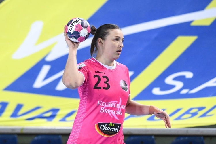 Handball : Djurdjina Jaukovic prolonge à Brest
