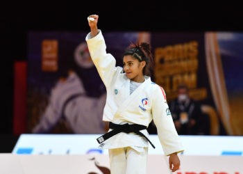 Judo / Mondiaux militaires : Shirine Boukli sacrée en -48 kg