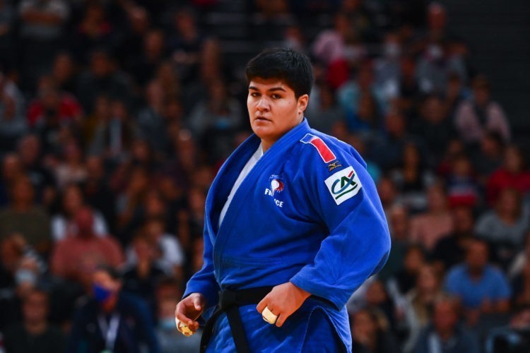 Judo / Championnats de France : Manon Deketer, Clémence Eme, Audrey Tcheuméo en or