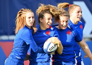 Rugby : les Bleues persistent et signent contre la Nouvelle-Zélande