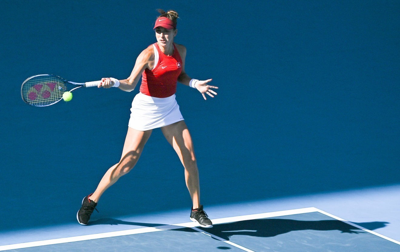 Tennis / Billie Jean King Cup : une finale 2021 entre la Suisse et la Russie