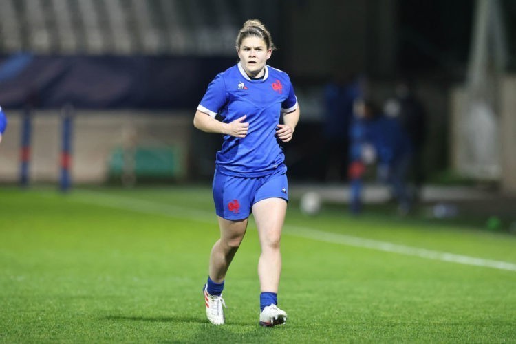 Rugby / XV de France féminin : Neuf changements face à la Nouvelle-Zélande, avec les retour de Romane Ménager, Jessy Trémoulière…