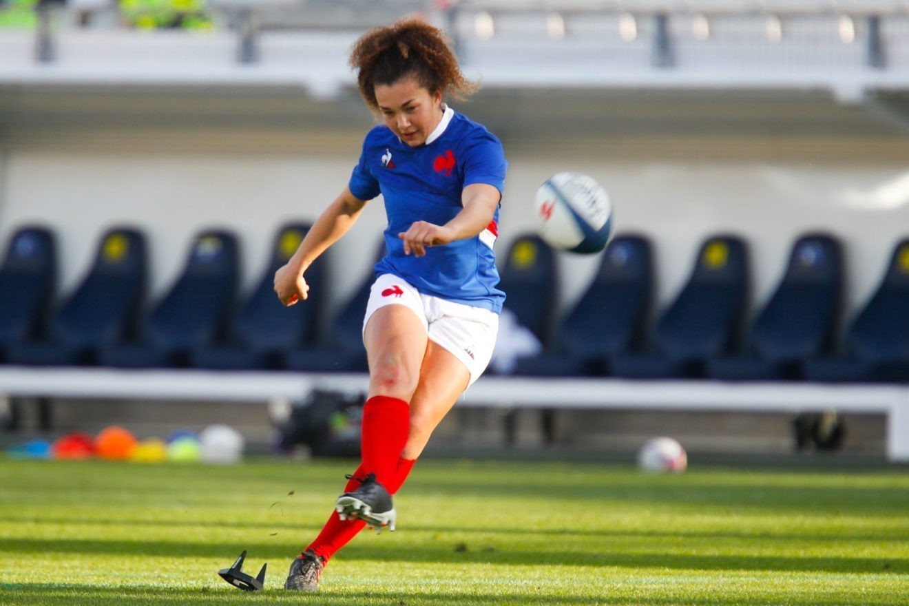 Rugby / XV de France féminin : retour gagnant pour les Françaises face à l’Afrique du Sud