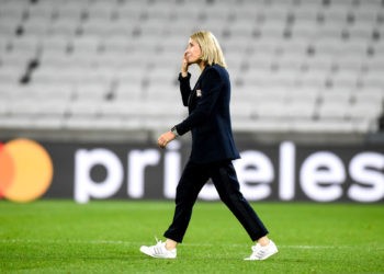 Football / PSG – Bompastor : « Je suis encore un peu sonnée » après l’affaire Hamraoui-Diallo