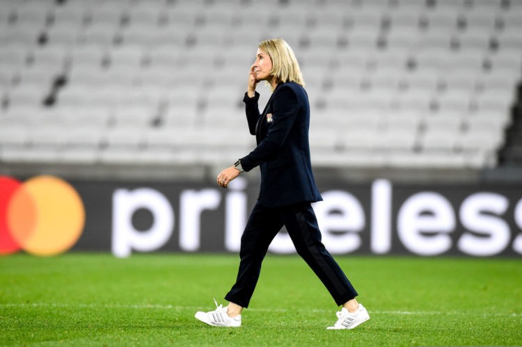 Football / PSG – Bompastor : « Je suis encore un peu sonnée » après l’affaire Hamraoui-Diallo