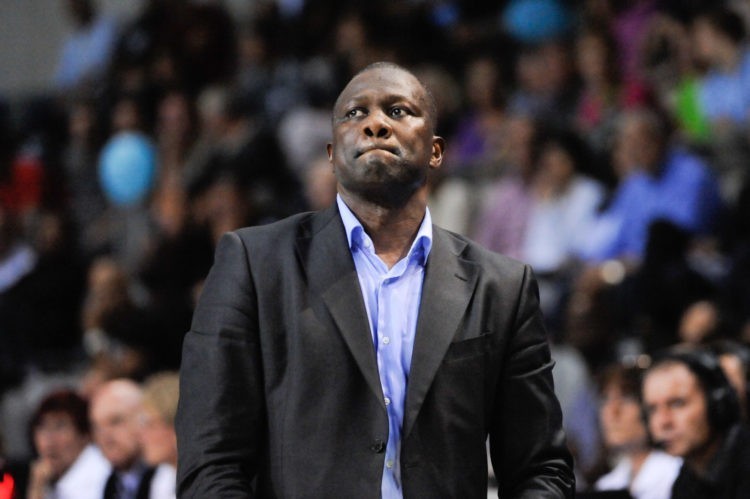 Basketball : Toupane démarre l’ère post-Garnier