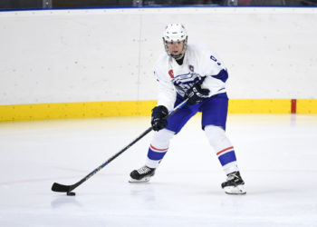 Hockey sur glace : Après les hommes, Daikin élargit son partenariat à l’équipe de France féminine