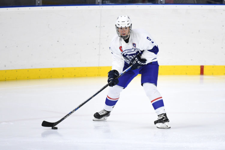 Hockey sur glace : Après les hommes, Daikin élargit son partenariat à l’équipe de France féminine