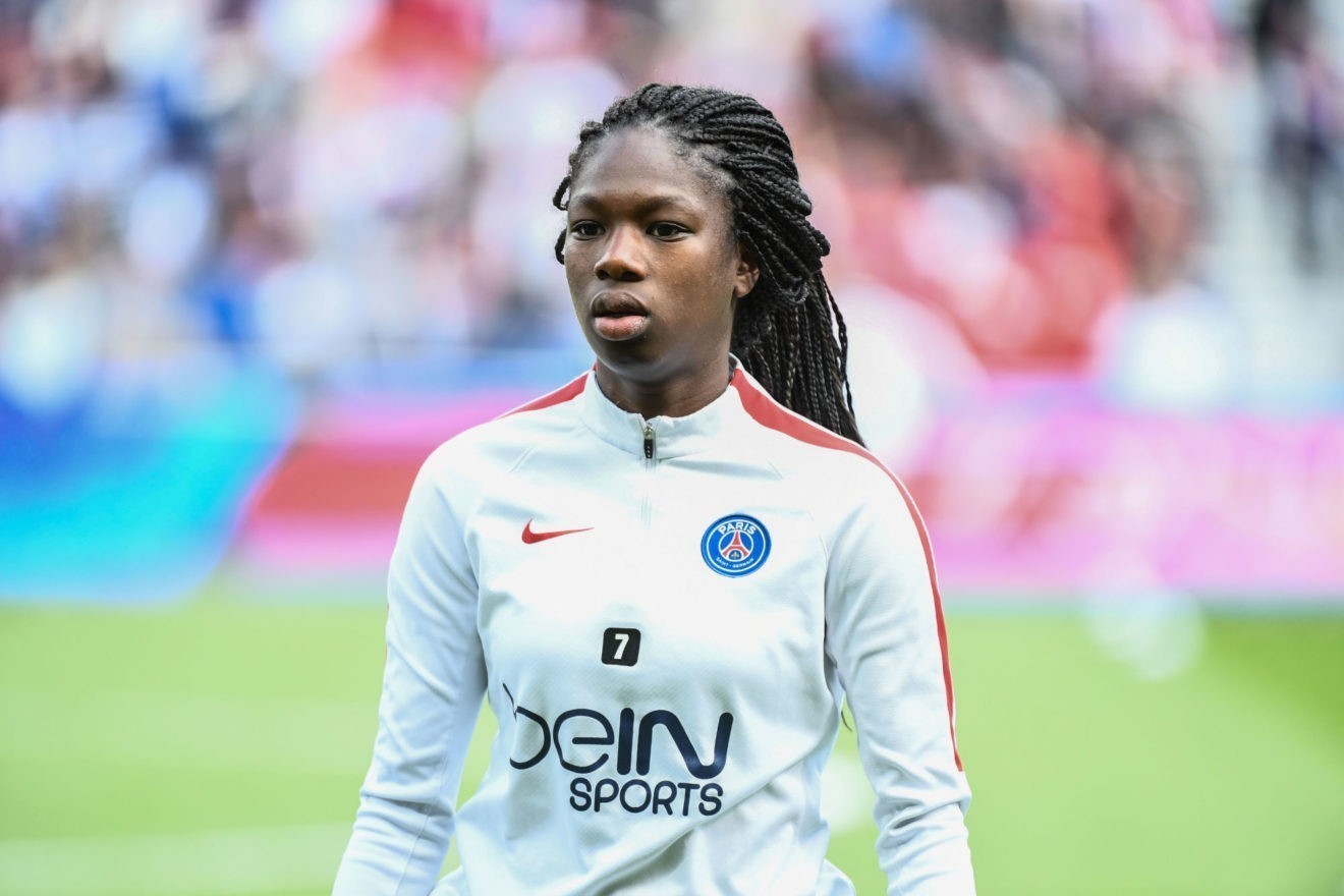 PSG / Agression Hamraoui : Aminata Diallo « conteste » les accusations